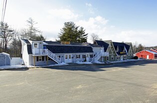 588 Endicott St in Laconia, NH - Building Photo