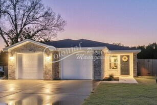 1418 Shoshoni Trail in Harker Heights, TX - Building Photo