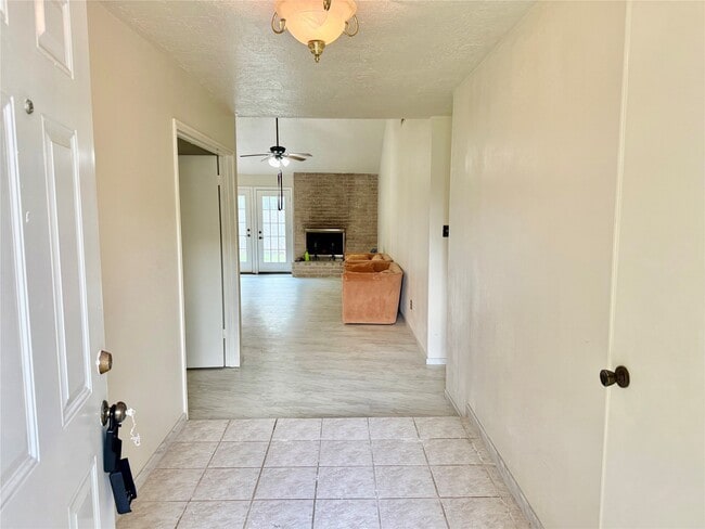 property at 2802 Valley Forest Dr