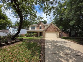 19 Evening Song Ct in Spring, TX - Building Photo