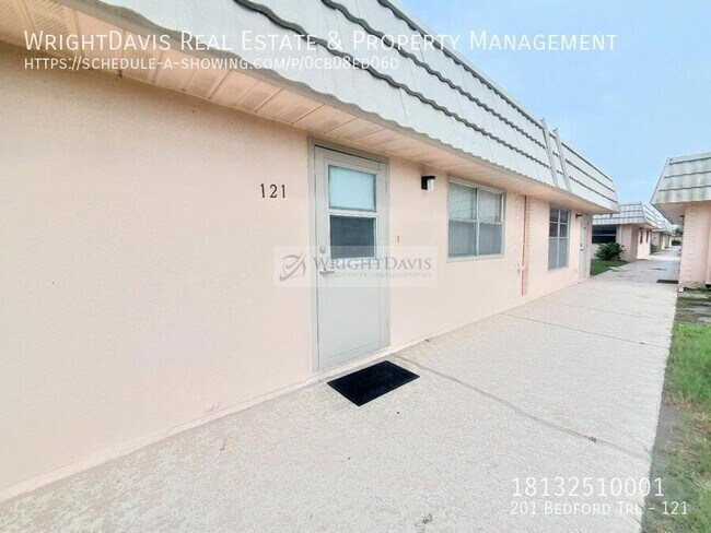 property at 201 Bedford Trail
