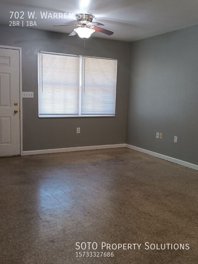 702 Warren St in Charleston, MO - Building Photo - Building Photo