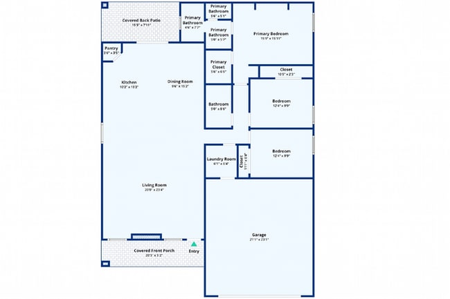 property at 10153 W Wenden Dr