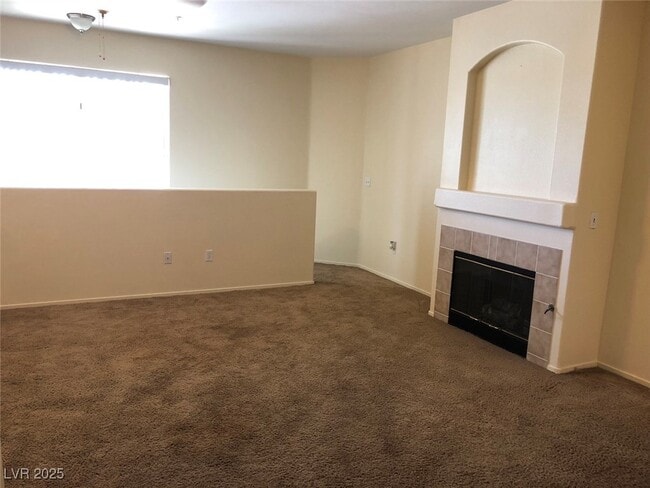 property at 7189 S Durango Dr