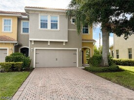3764 Tilbor Circle in Ft. Myers, FL - Building Photo