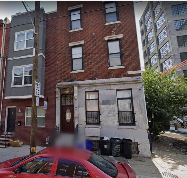 601 N 11th St in Philadelphia, PA - Building Photo