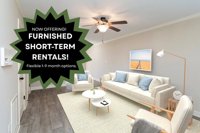 Kerner Mill Townhomes