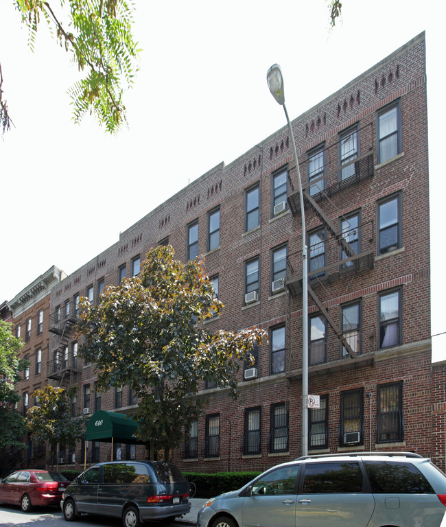 640 Carroll St in Brooklyn, NY - Building Photo - Building Photo