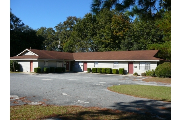 4005 Camellia Dr in Valdosta, GA - Foto de edificio