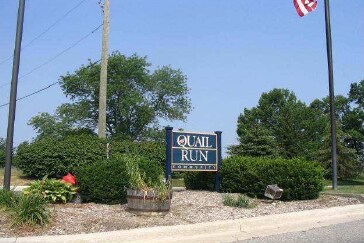 Quail Run Mobile Home Park in Lenox, MI - Building Photo - Building Photo