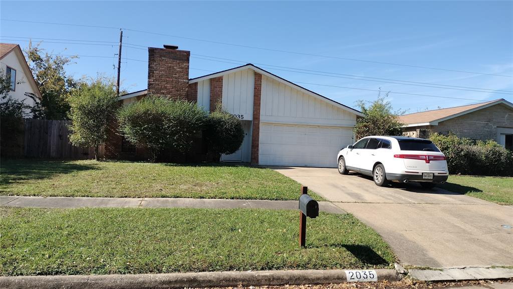 2035 Anthony-Hay Ln in Katy, TX - Building Photo