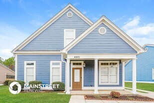 4601 Nicholas Dr in Bessemer, AL - Building Photo