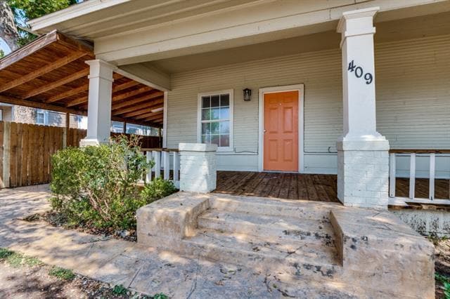 409 Sunset Ave in Dallas, TX - Building Photo - Building Photo