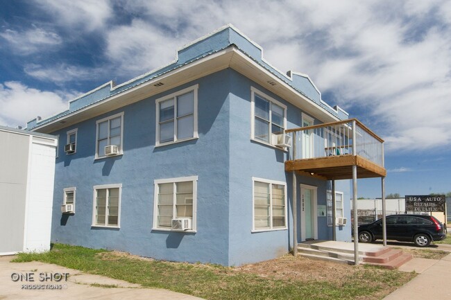 1002 Butternut St-Unit -1002 Butternut #6 in Abilene, TX - Building Photo - Building Photo