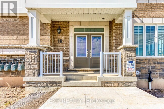 1317 Leriche Wy in Milton, ON - Building Photo - Building Photo