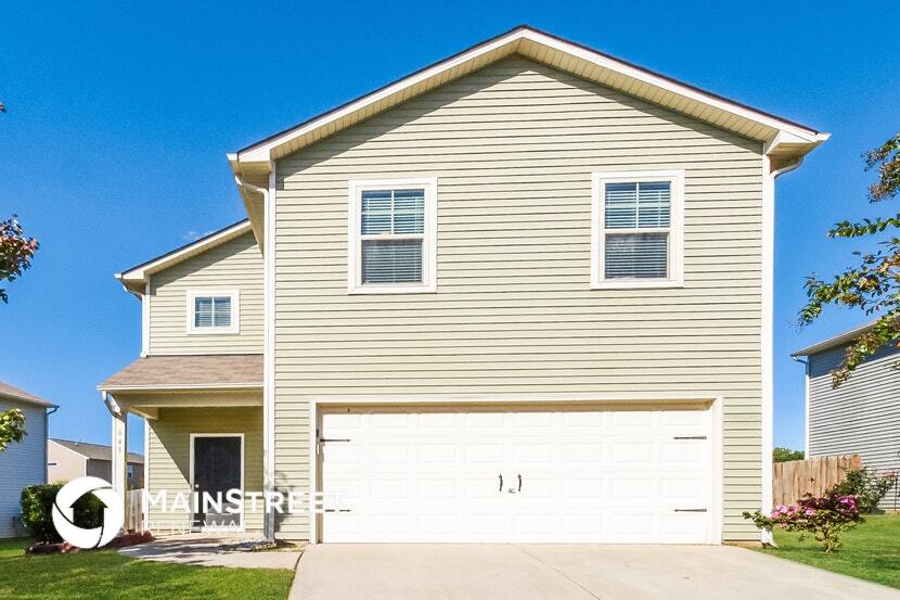 641 Hastings Road in Mebane, NC - Building Photo