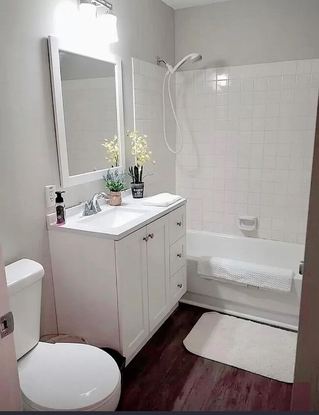 property at 8616 Hickory Ave