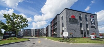 Brookdale in Cornwall, ON - Building Photo