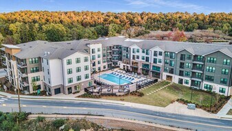 Tributary Rise in Birmingham, AL - Building Photo
