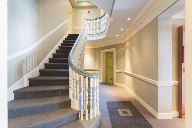 property at 447 Centre St