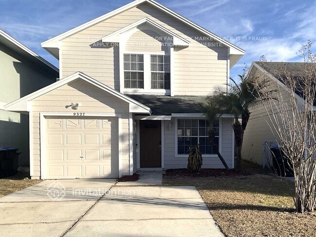 property at 9327 Daney St