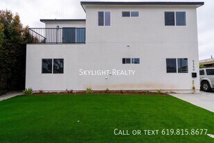 5350 Redding Rd in San Diego, CA - Building Photo