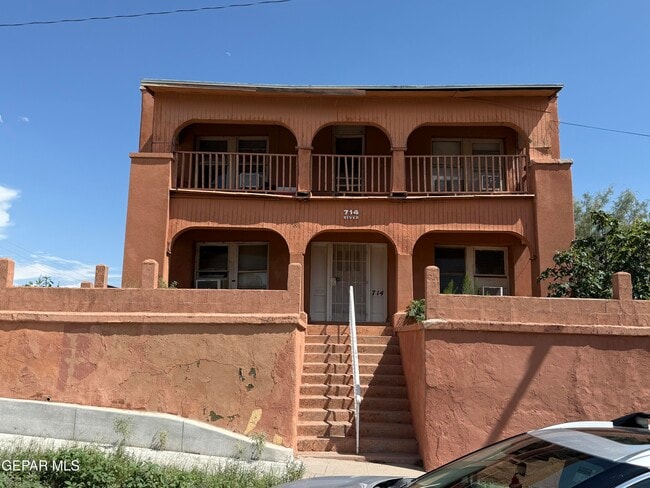 property at 714 E River Ave