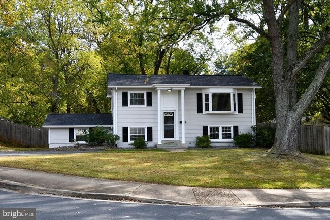 property at 3811 Forestdale Ave