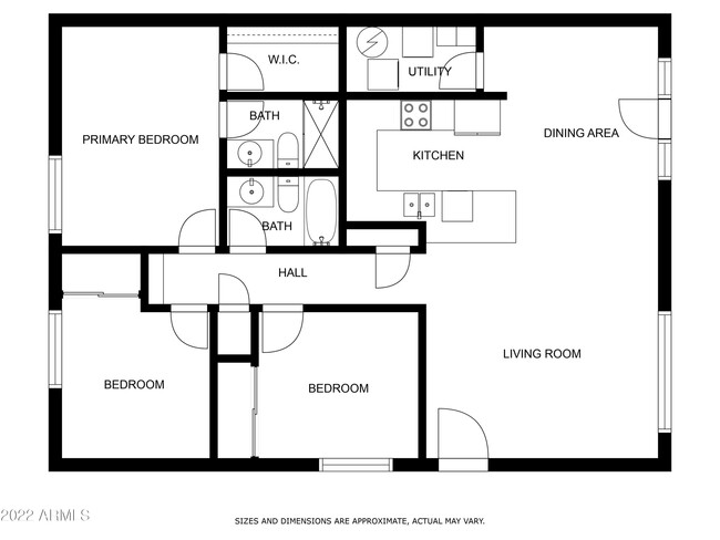 5614 S Hurricane Ct in Tempe, AZ - Building Photo - Building Photo