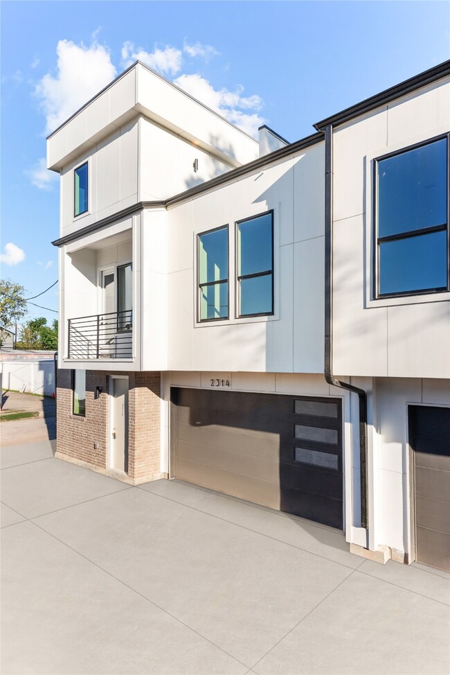 property at 2314 Barbee St