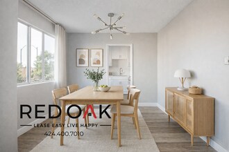 1965 S Garth Ave, Unit 4 in Los Angeles, CA - Building Photo - Building Photo