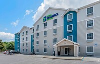 Extended Stay America Select Suites in Pensacola, FL - Foto de edificio - Building Photo