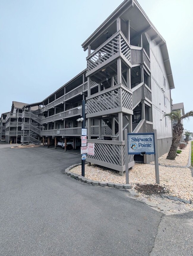 property at 9621 Shore Dr