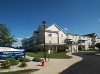 Highland Village Senior Apartments (55+) in Watertown, WI - Building Photo - Building Photo