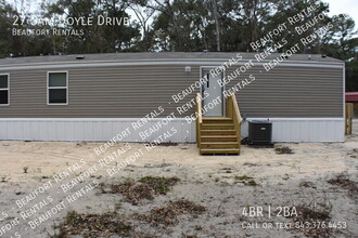 27 Sam Doyle Dr in Saint Helena Island, SC - Building Photo - Building Photo