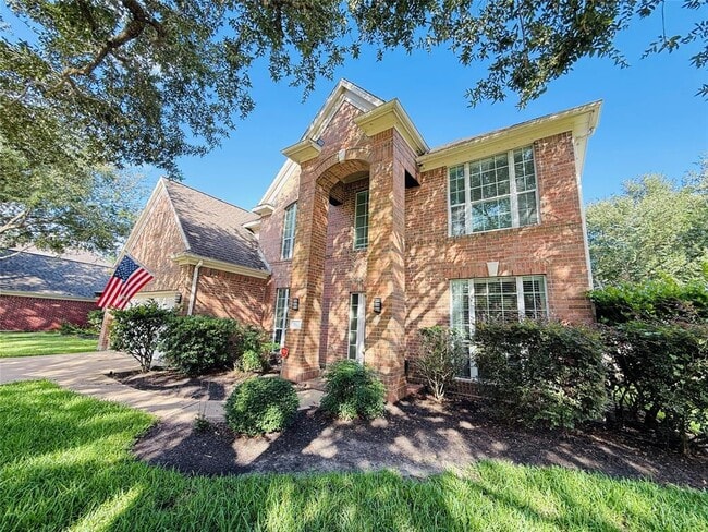 property at 2110 Winding Springs Dr