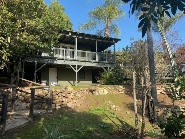4150 Merritt Blvd in La Mesa, CA - Building Photo