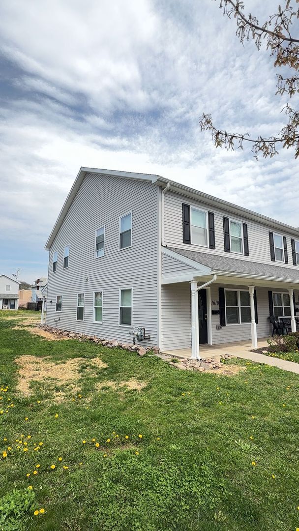 1610 Scott St in Williamsport, PA - Building Photo - Building Photo