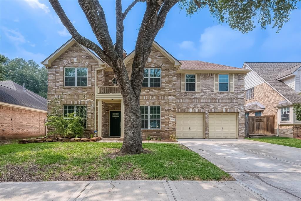 1618 Savannah Dr in Richmond, TX - Foto de edificio