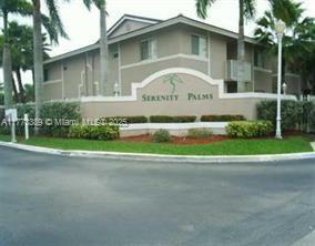 3231 Sabal Palm Manor in Hollywood, FL - Building Photo