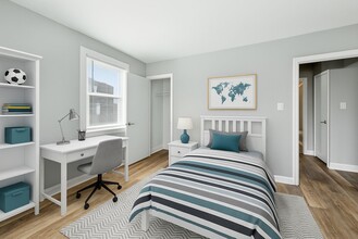 Jenkintown Gardens Apartments in Jenkintown, PA - Foto de edificio - Building Photo