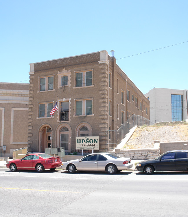 The Upson in El Paso, TX - Building Photo - Building Photo