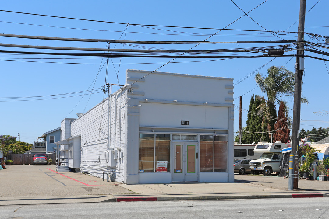 Golden State Trailer Park in San Leandro, CA - Building Photo