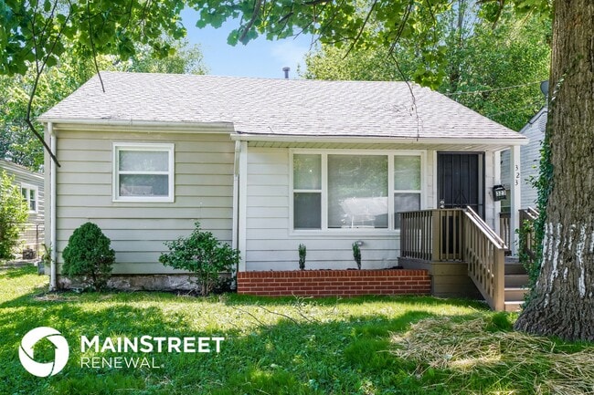 property at 323 N 43rd St