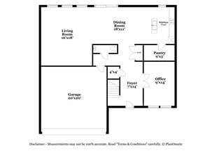 1119 Barberry Dr in Greenwood, IN - Foto de edificio - Building Photo