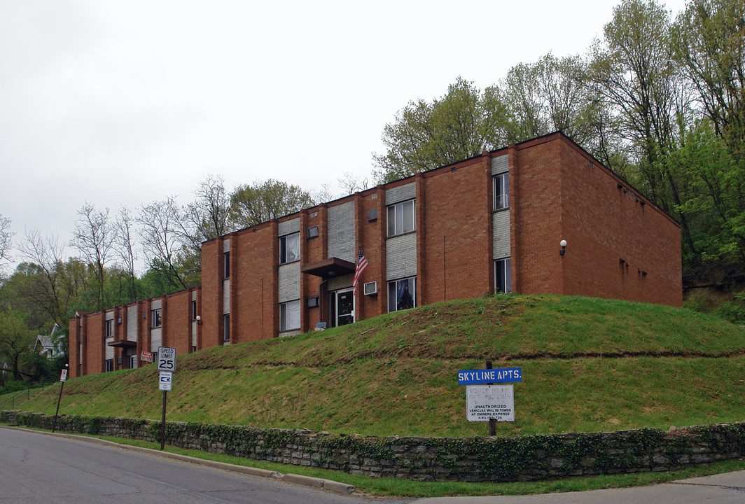 Skyline in Covington, KY - Building Photo