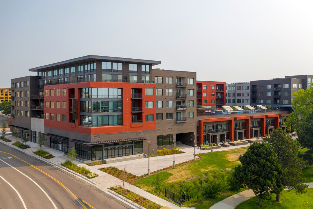 Ascent in Westminster, CO - Building Photo