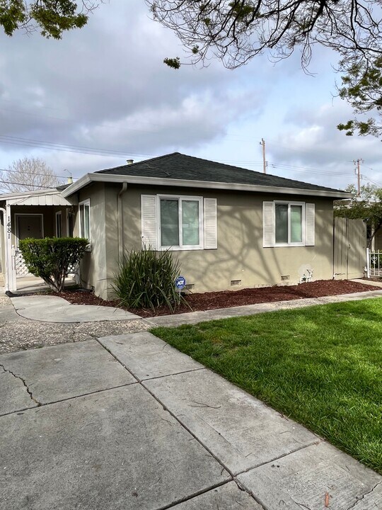 1481 San Juan Ave, Unit 1481 in San Jose, CA - Building Photo