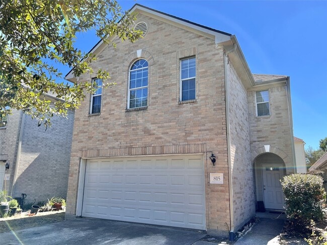 815 Forest Ivy Ln in Houston, TX - Building Photo - Building Photo