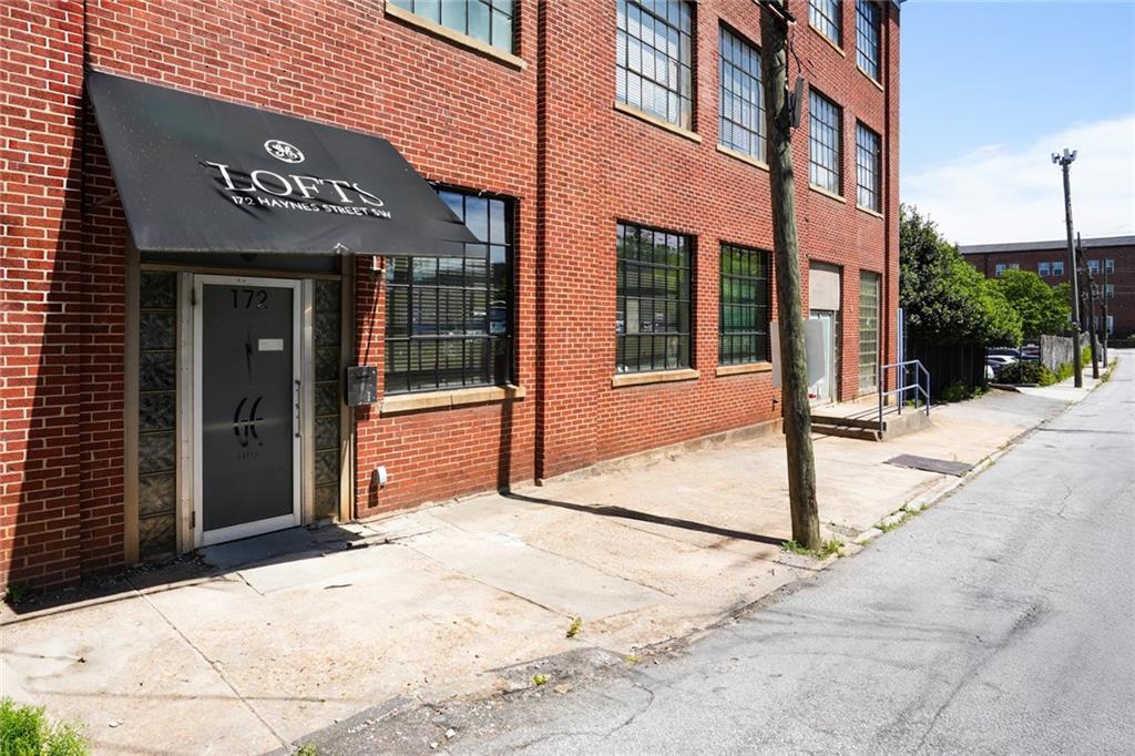 172 Haynes St SW in Atlanta, GA - Building Photo